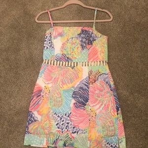 Lily Pulitzer Dress skort size 2